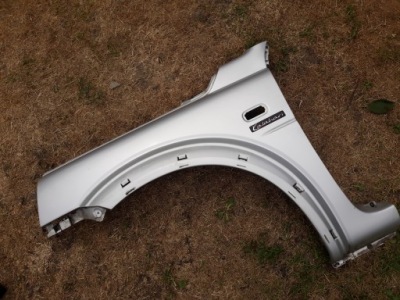 Land rover freelander крыло левый перед 737 фото №1