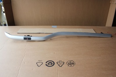 Молдинг декоративная консоль vw sharan alhambra 7n1858366 фото №1