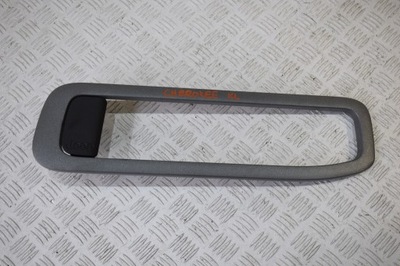 Рамка dekor jeep cherokee kl 2017 фото №1