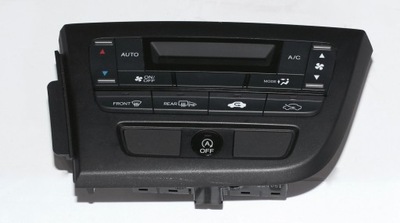 Honda civic ix панель регулировки кондиционера a/c фото №1