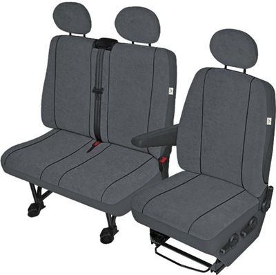 COUVRE-SIÈGE CITROEN JUMPY SIÈGE DE VOLANT 2OS. CANAPÉ - milautoparts-fr.ukrlive.com