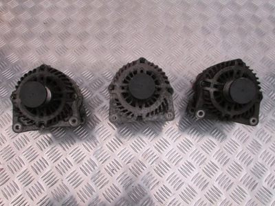 Генератор 2.0 dci nissan qashqai j10 08r фото №1