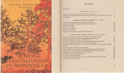 OCHRONA I KSZTAŁTOWANIE ŚRODOWISKA Cichy Michajłow