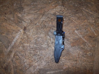 Citroen c8 2,0 16v захист бардачок петля фото №1