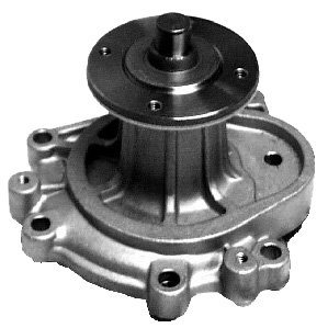 QH PUMP WATER TOYOTA CRESSIDA 2.2D, CROWN 2.2 D - milautoparts-fr.ukrlive.com