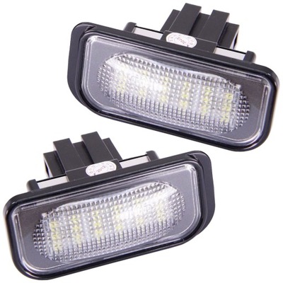 LED AMPOULES TABLEAUX MERCEDES W203 W209 C SL CLK - milautoparts-fr.ukrlive.com