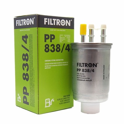 FILTRON FILTER FUEL - milautoparts.fr