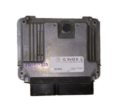 ECU VW CADDY 2.0TDI 03L906018NG 0281018023 PROGRAMMING - milautoparts-fr.ukrlive.com