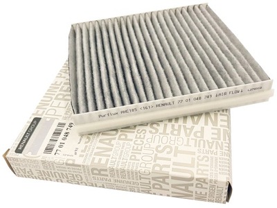 Фільтр салонний renault laguna ii vel satis оригінал 7701048749 фото №1