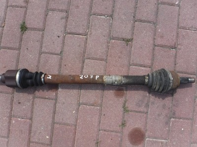 HALF-AXLE LONG PEUGEOT 207 1.6 16V - milautoparts-fr.ukrlive.com