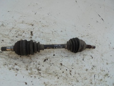 Привідний вал права opel meriva 1.7 cdti -- фото №1