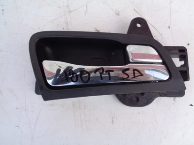 Hyundai i30 07-12 ручка внутренняя правый задняя фото №1