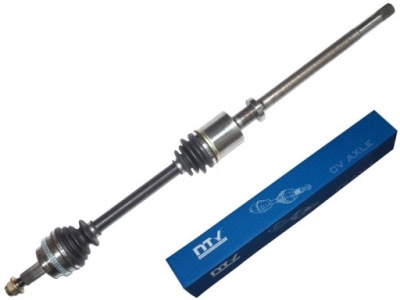 Приводной вал renault master 2.5dci opel movano 2.5dci фото №1