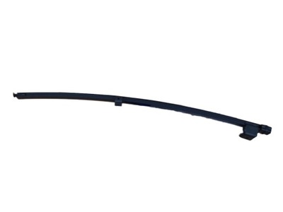 Молдинг двері задня права hyundai i10 83520-b9000 фото №1