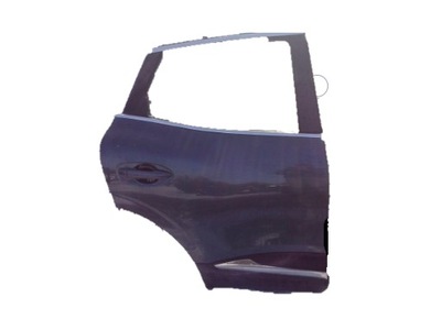 Двері праве задня задні renault kadjar фото №1