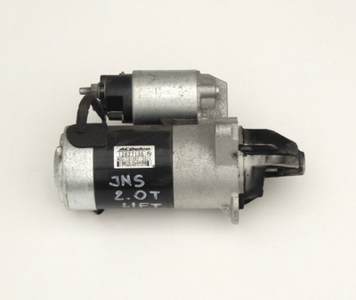 Стартер 12627135 opel insignia 2.0 turbo a20nft фото №1