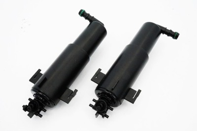 Омивач фара лівий bmw x6 e71 фото №1