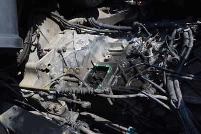 Man tgs tgx коробка передач ecosplit hydrodrive 16 s2220 фото №1