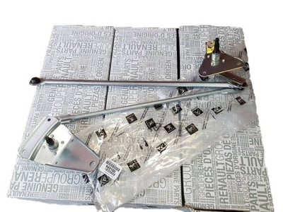 Механізм двірник перед citroen berlingo org фото №1