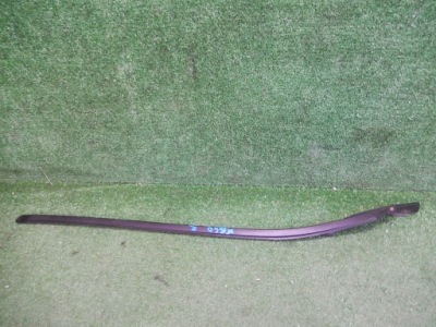 Молдинг скло лобове volvo v40 2012- права фото №1