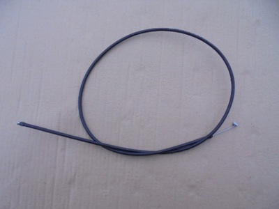 Тягa відкривання капот трос bmw e81 e84 e87 фото №1
