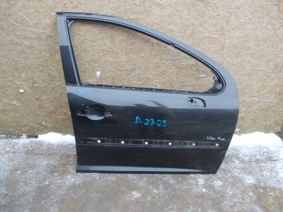 Дверь перед правое peugeot 207 фото №1