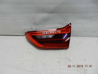 Bmw 5 g31 kombi 17- лампа led w кришка права сторона фото №1