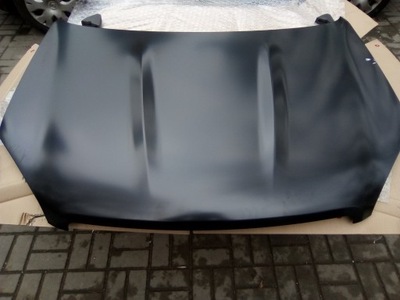 NISSAN QASHQAI 2007-2010 HOOD COVERING ENGINE - milautoparts-fr.ukrlive.com