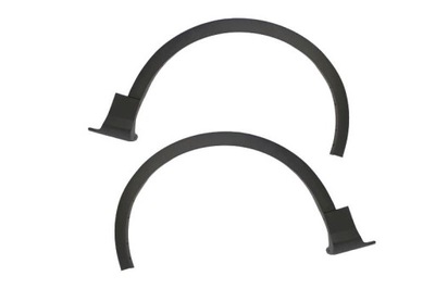 Молдинг накладка крила ford kuga mk2 escape правий фото №1