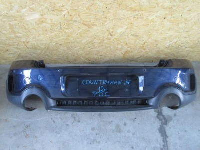 Бампер mini countryman s pdc 12r задний фото №1