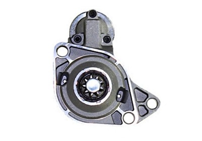 Стартер skoda octavia vw golf 3 iv 1.9 tdi фото №1