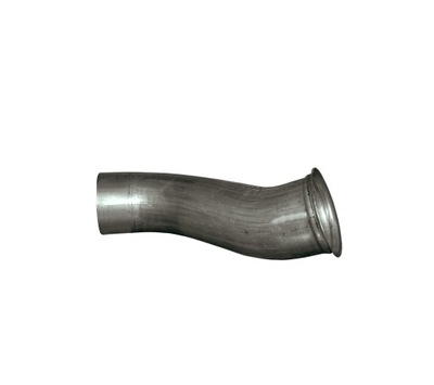 Труба выхлопная volvo начальная fh фото №1