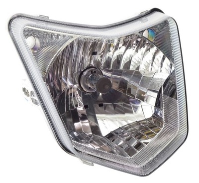 Aprilia SX RX 50 125 SXV RXV reflektor lampa przód
