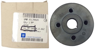 OPEL ASTRA ZAFIRA VECTRA 1.9 WHEEL PINION GEAR SHAFT ORIGINAL - milautoparts-fr.ukrlive.com