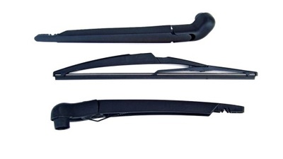 OPEL ASTRA II UNIVERSAL HOLDER WIPER BLADES REAR + WIPER - milautoparts-fr.ukrlive.com