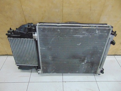 RADIATORS SET RADIATORS NISSAN QASHQAI II 1.6D - milautoparts-fr.ukrlive.com