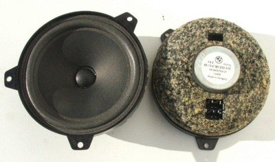 LOUDSPEAKER SPEAKERS SHELVES REAR BMW E46 65138368233 8368233 - milautoparts-fr.ukrlive.com