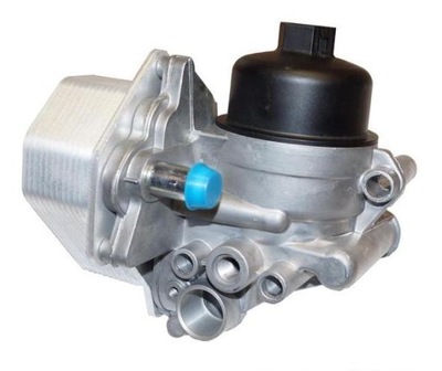 Nrf 31308 корпус, фільтр оливи фото №1