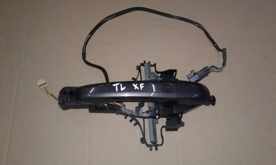 Ручка задня ліва jaguar xf --доставка-- фото №1