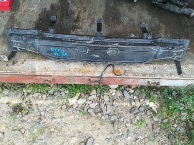 Балка задняя бампера hb kia ceed ii 2012- фото №1