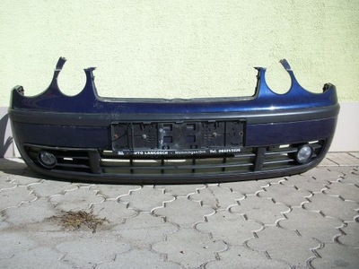 PARE-CHOCS AVANT VW POLO IV COMPLET - milautoparts-fr.ukrlive.com