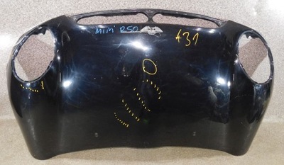 Mini cooper one r50 r52 -06 капот крышка двигателя фото №1