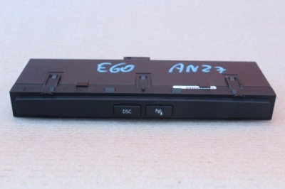 Bmw e60 панель кнопка dsc pdc 6940228 фото №1