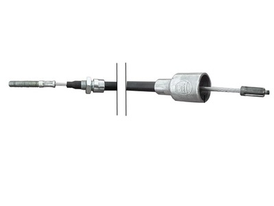 CABLE BRAKE CABLE FOR BPW ALKO 1130/1355 - milautoparts-fr.ukrlive.com