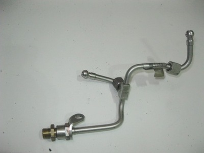 Audi оригинальный номер 06m127507ac трубка топлива фото №1