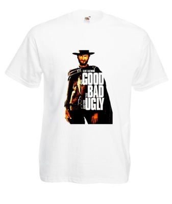 XL KOSZULKA MĘSKA Clint Eastwood Harry MAGNUM
