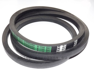 CEINTURE COURROIE À COINS B 1750 17 X 1750 STOMIL - milautoparts-fr.ukrlive.com