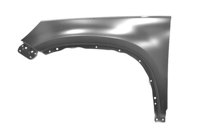 VW TIGUAN 07-16, WING FRONT FRONT LEFT - milautoparts-fr.ukrlive.com