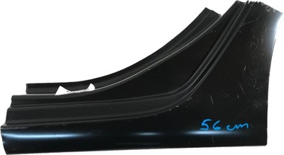 Opel astra v k порог левый 39161606 фото №1