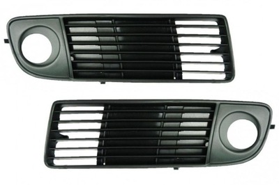 AUDI A6 C5 97-99, GRILLE DEFLECTOR BUMPER P+L * - milautoparts-fr.ukrlive.com